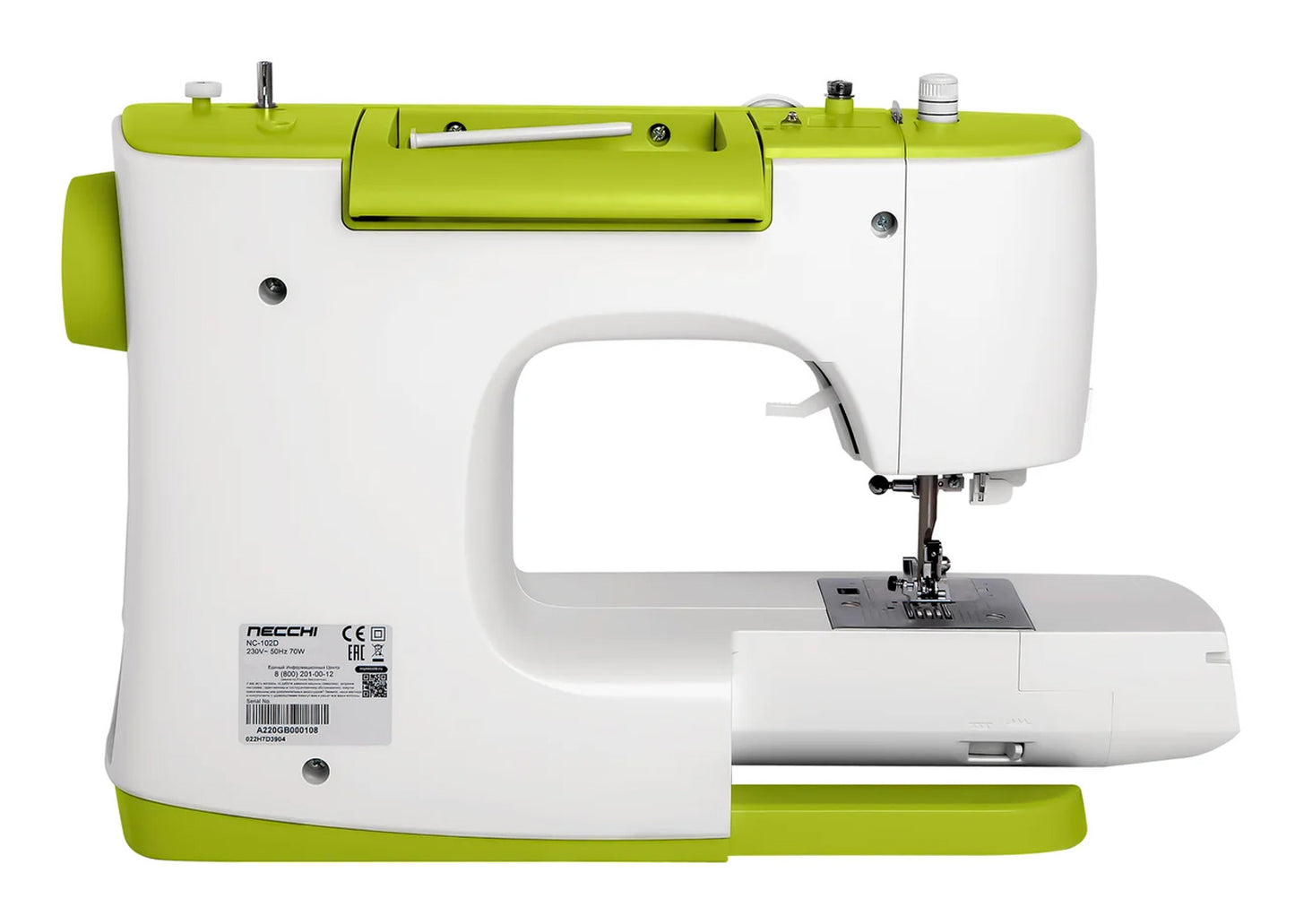 NECCHI NC-102D