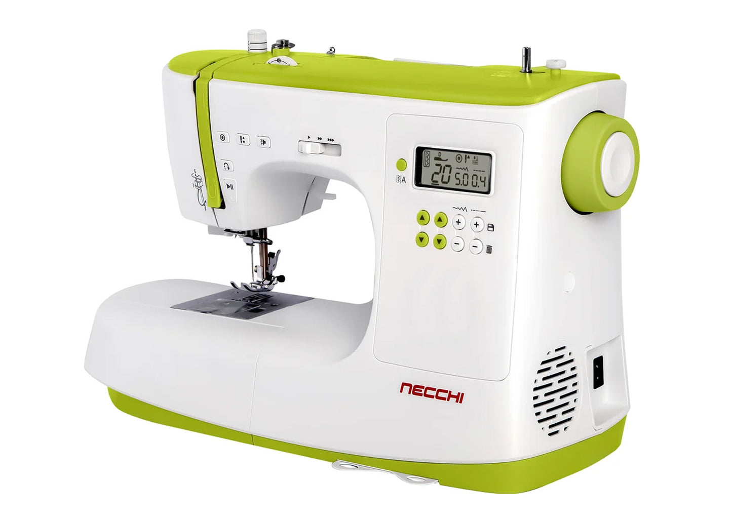 NECCHI NC-102D