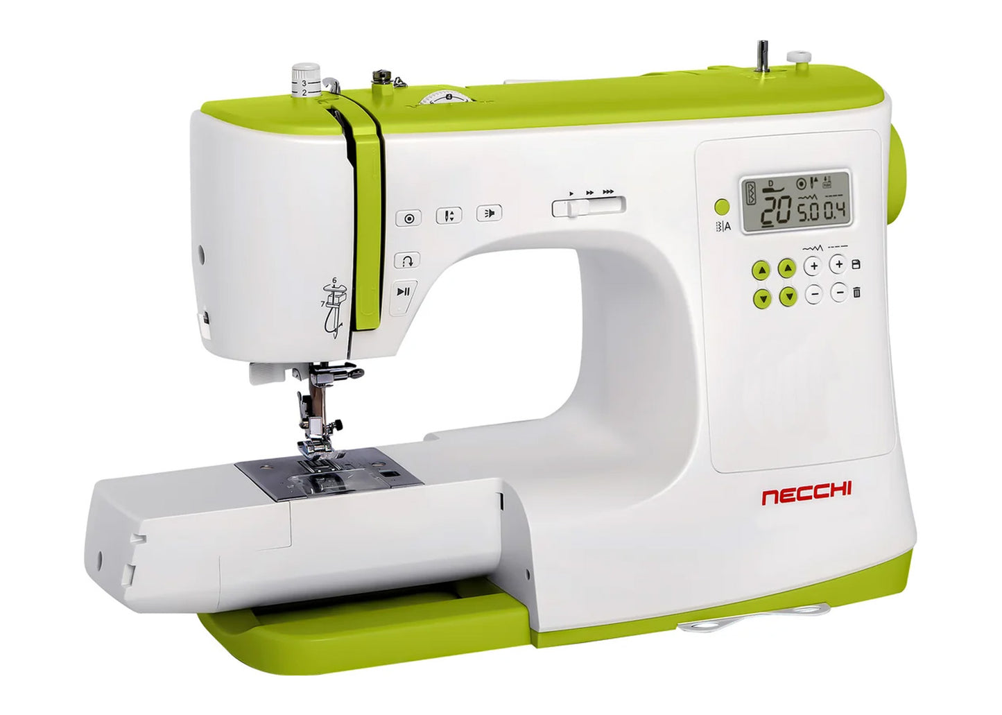 NECCHI NC-102D
