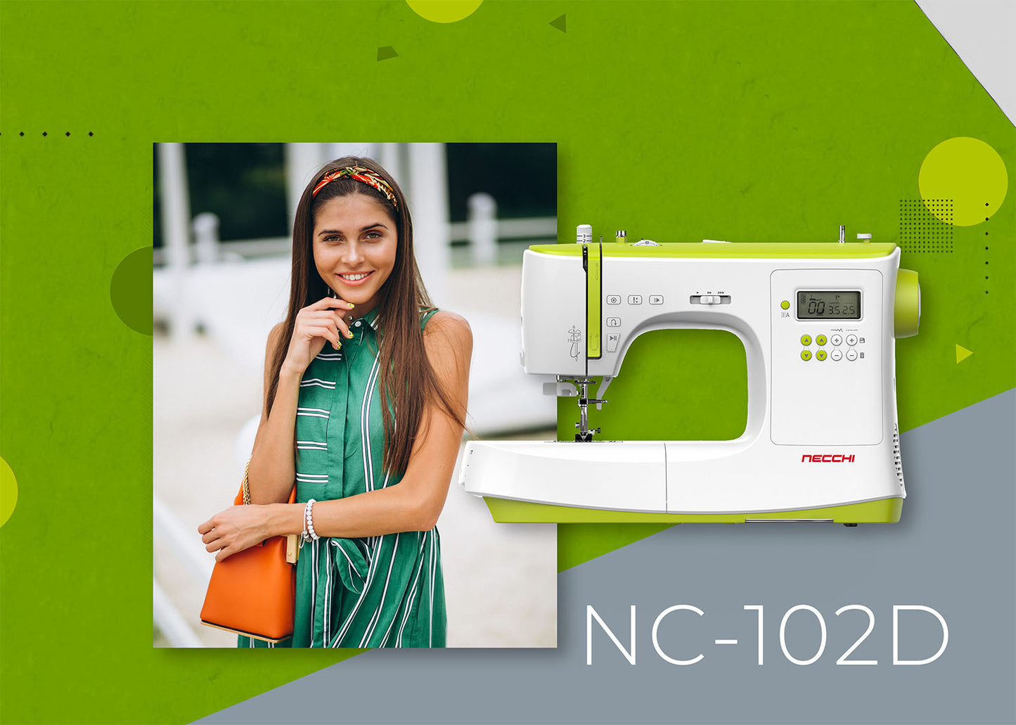 NECCHI NC-102D