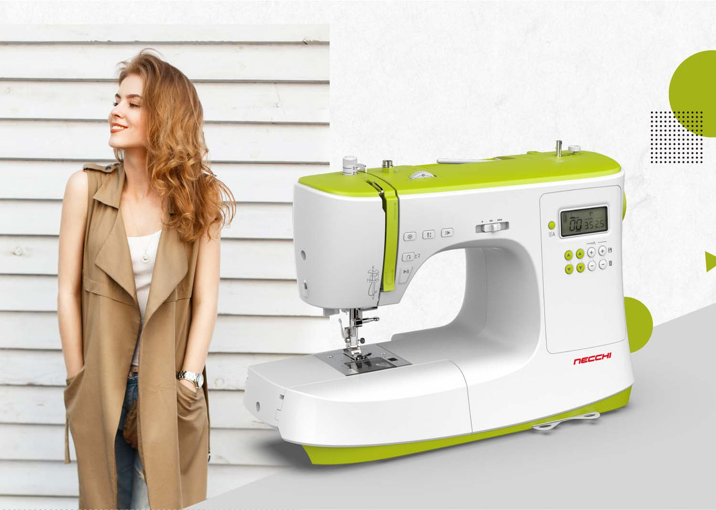 NECCHI NC-102D