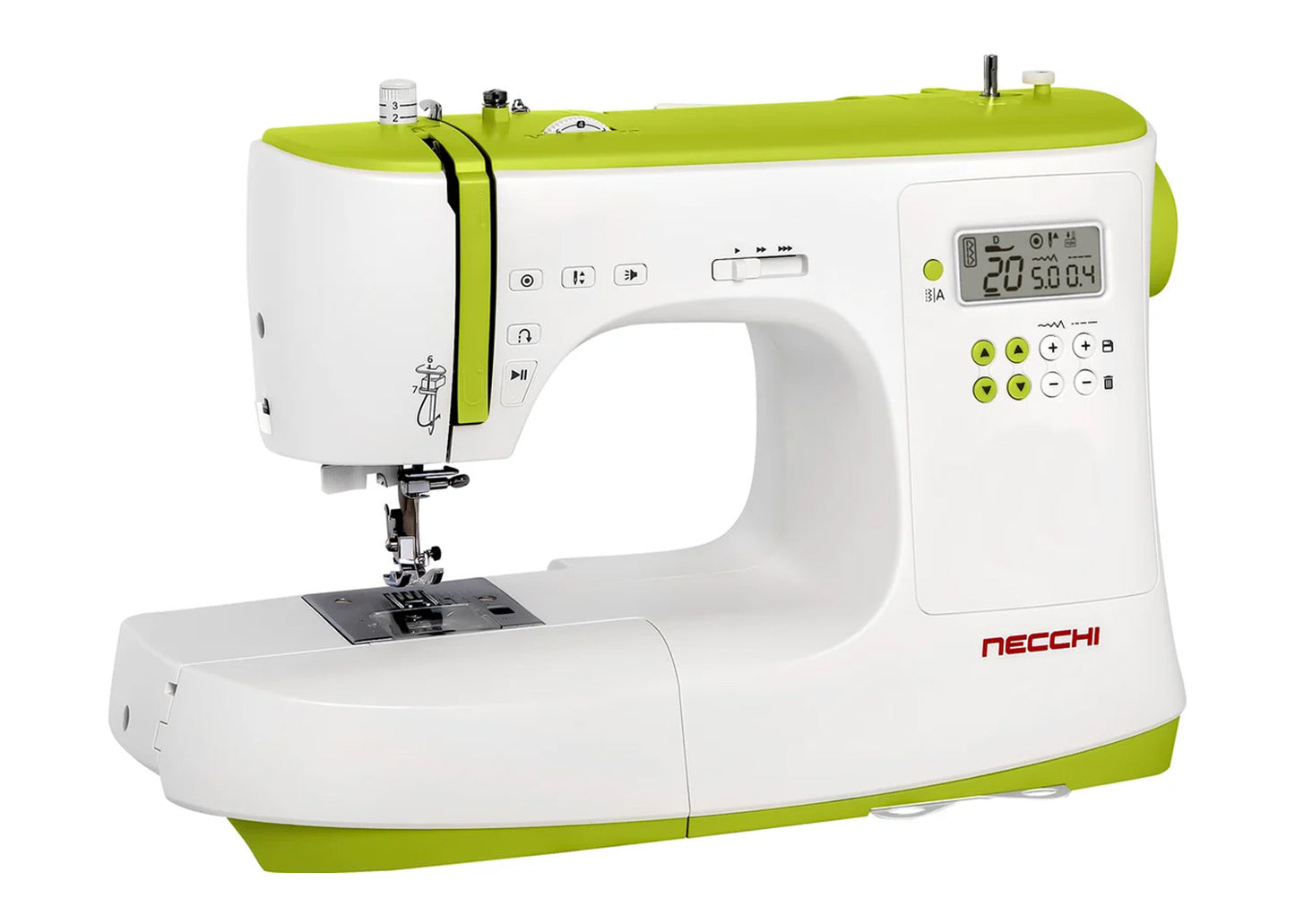 NECCHI NC-102D