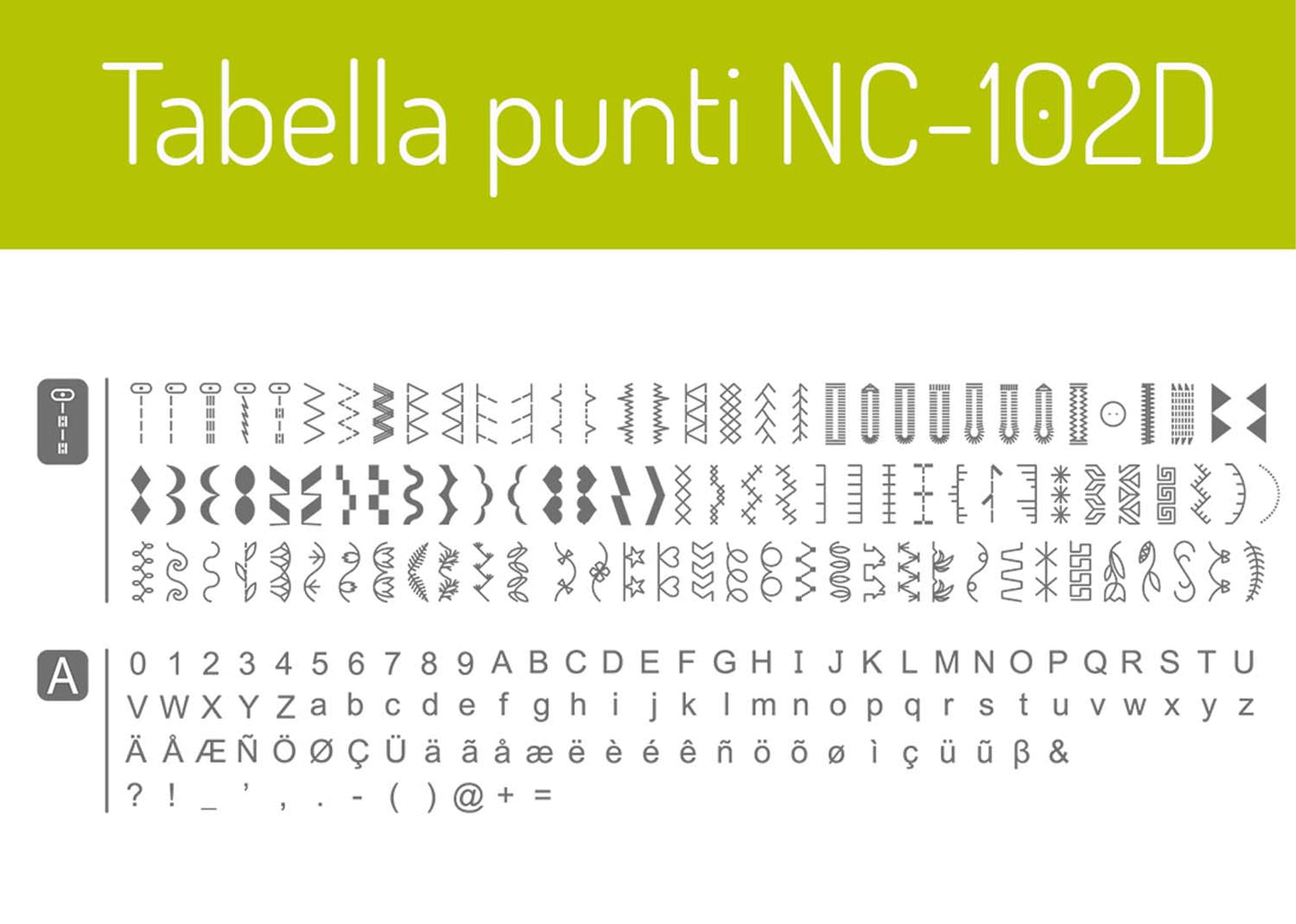 NECCHI NC-102D