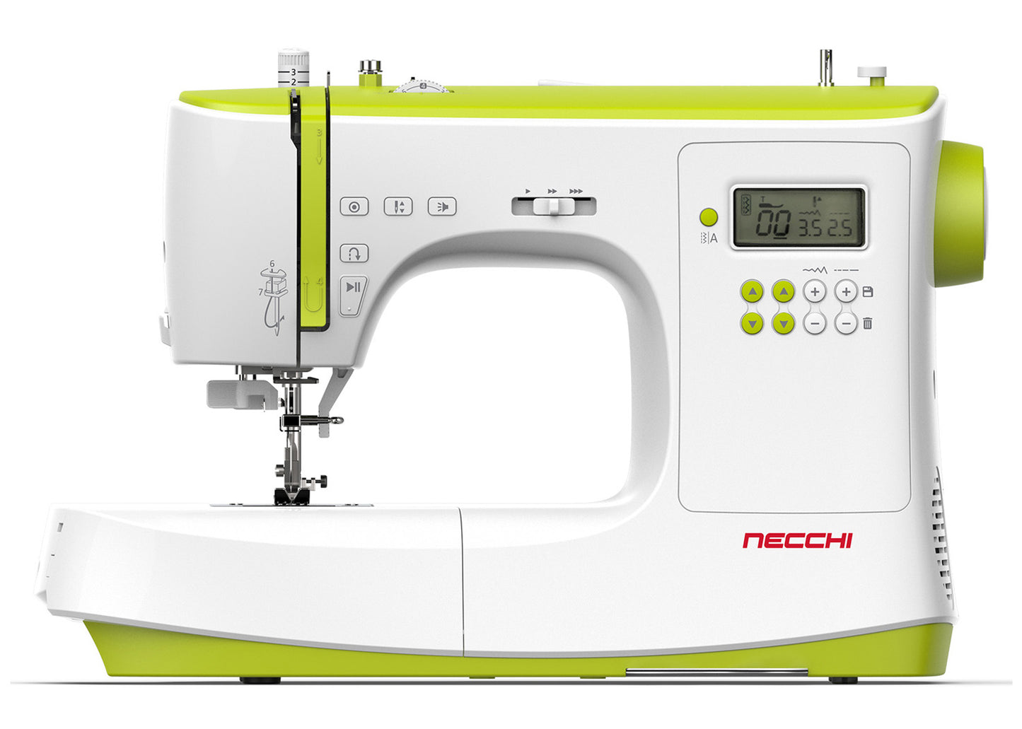 NECCHI NC-102D