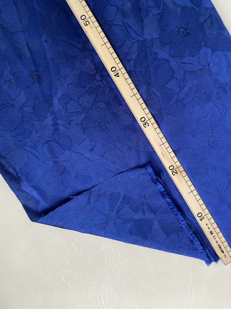 silk jacquard B-0353