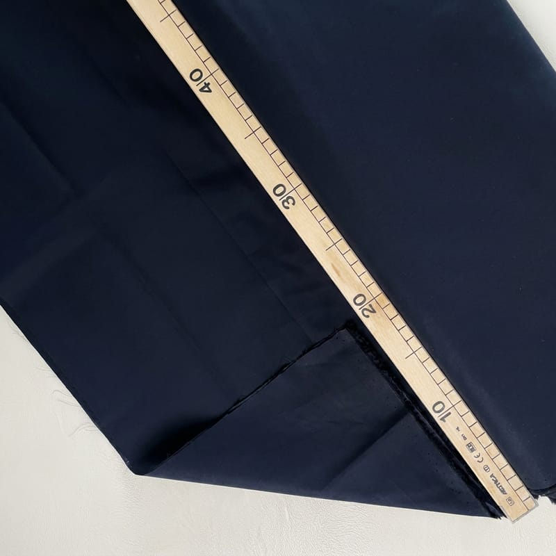 black shirt cotton B-0366