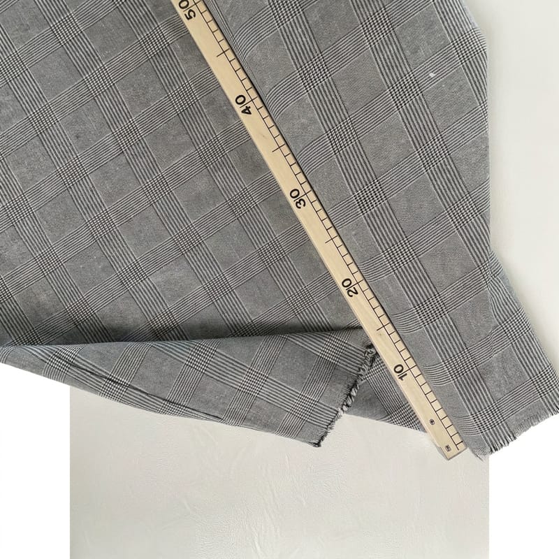 prince of wales cotton B-0368