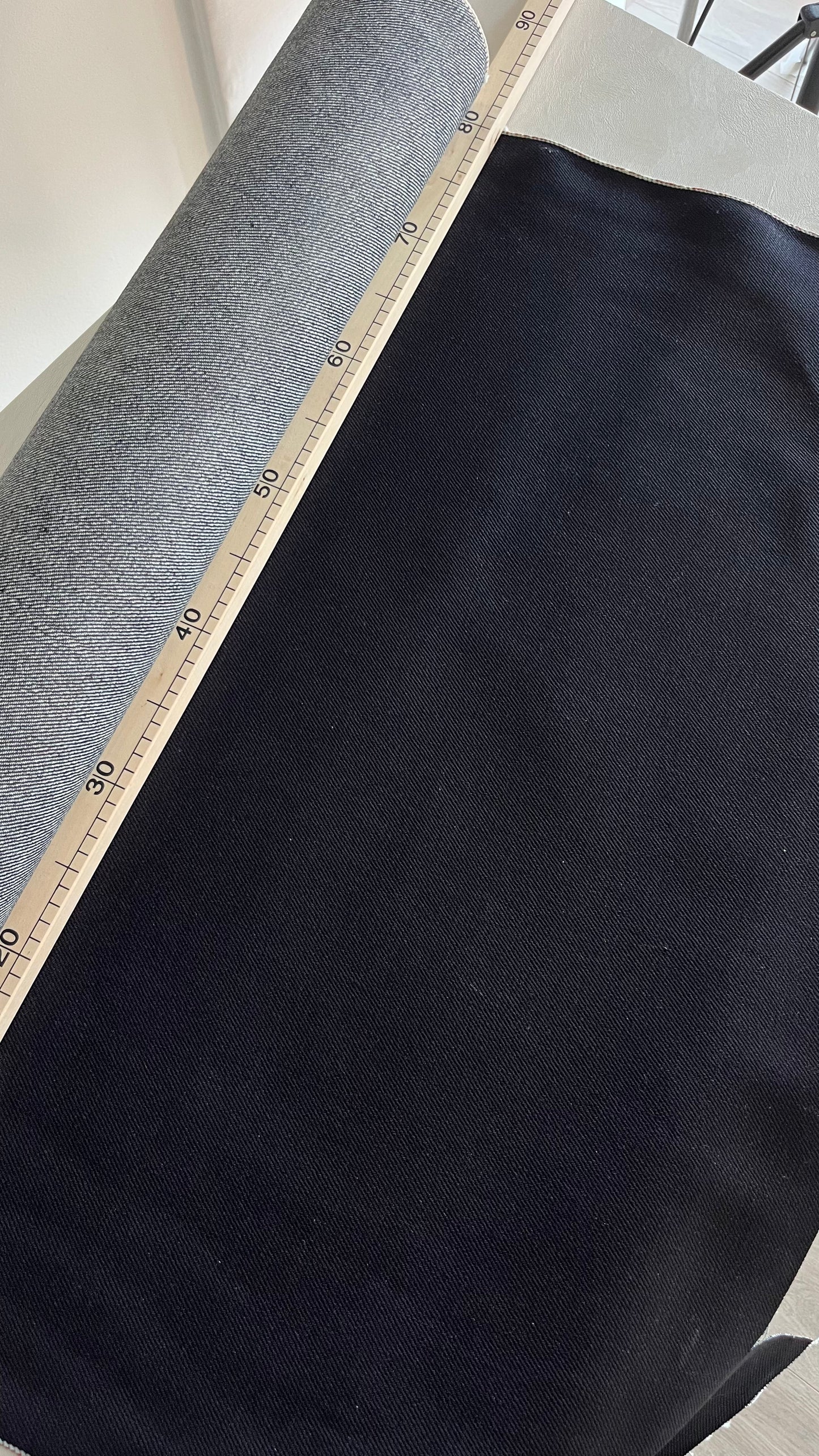 japanese selvedge denim B-0420