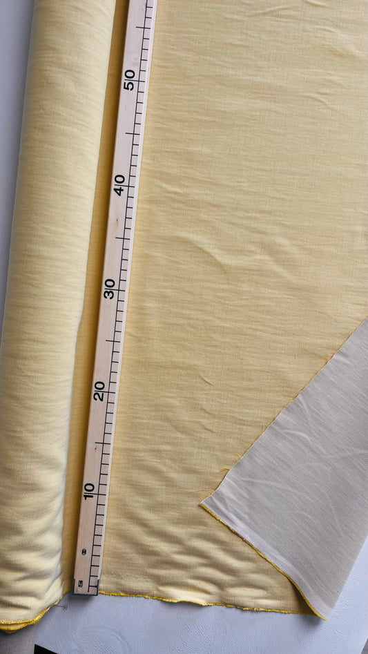 cotton/linen denim B-0439