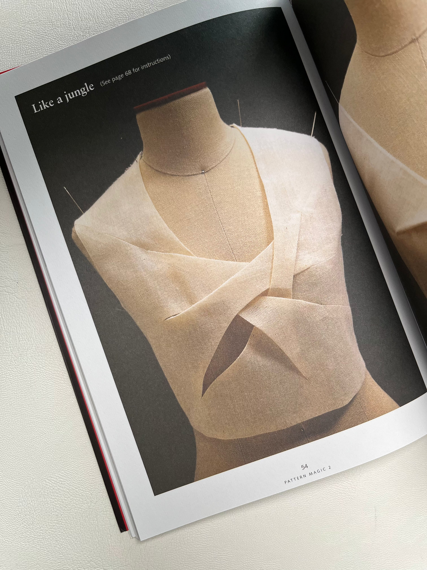 Workshop • Pattern Magic Lab