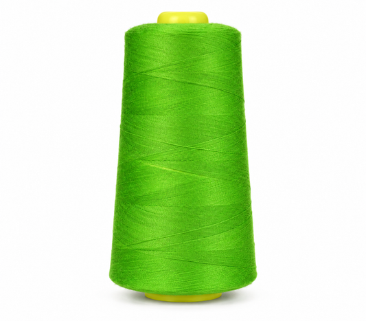 generic sewing thread, 4000 yds , different colors