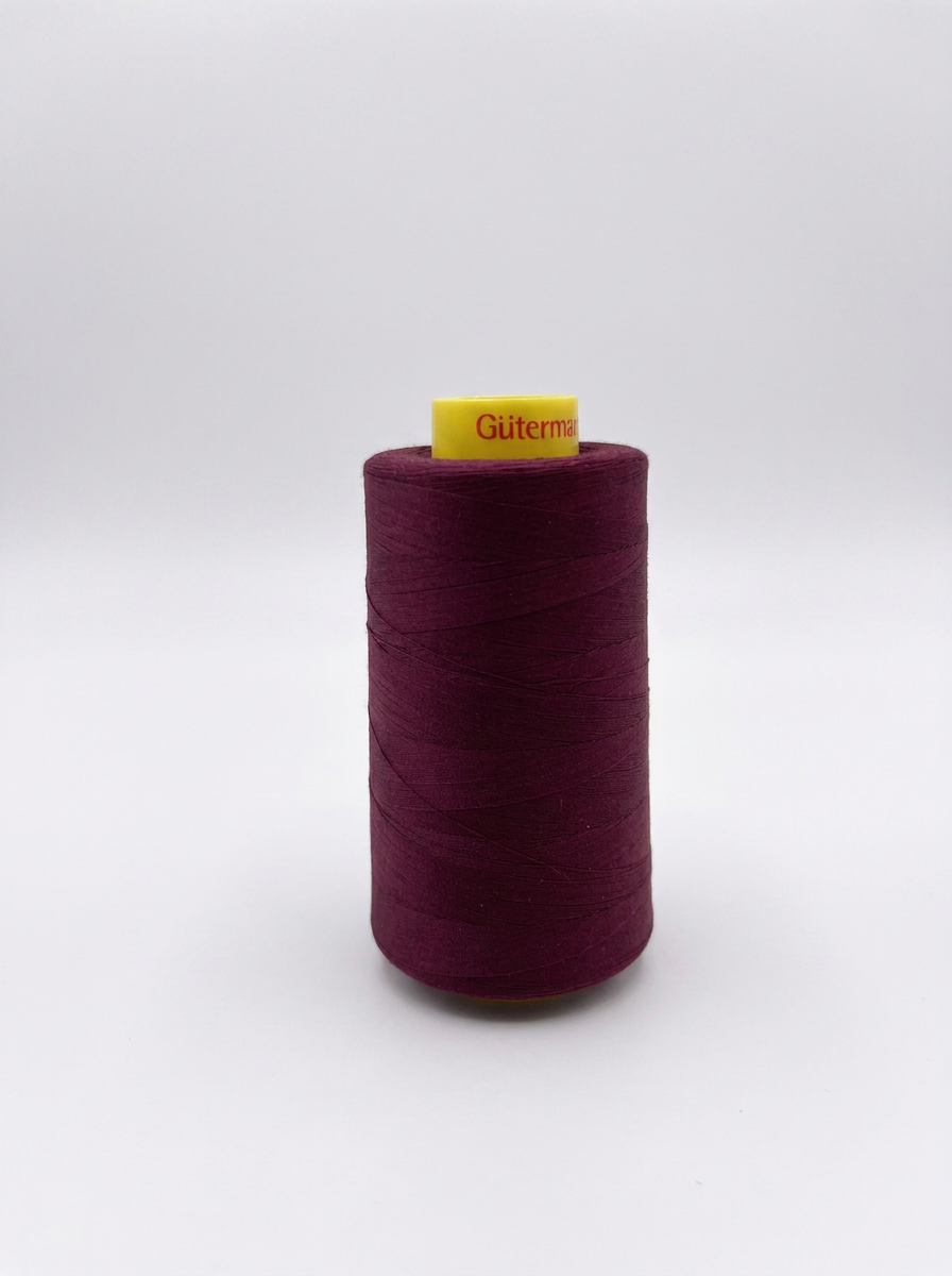 MARA 120, 5000m sewing thread, different colors