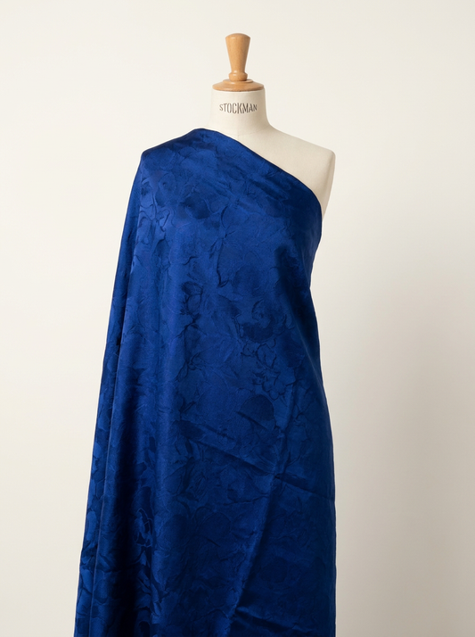 silk jacquard B-0353