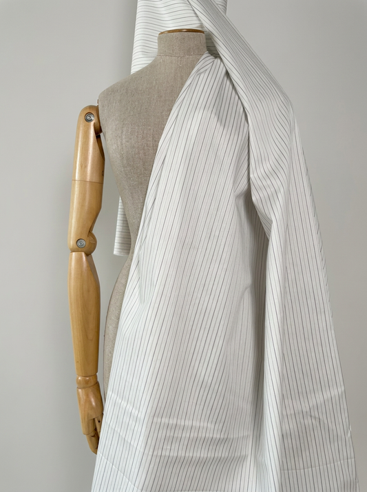 striped cotton B-0359