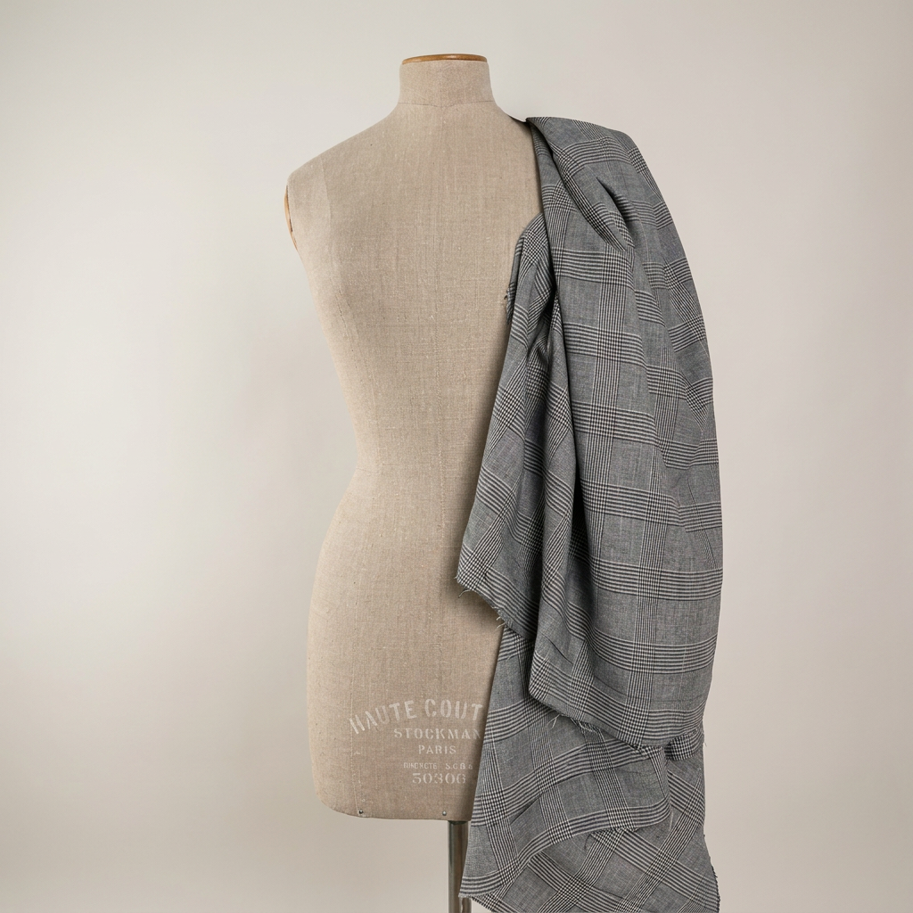 prince of wales cotton B-0368