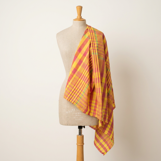 Madras viscose B-0375