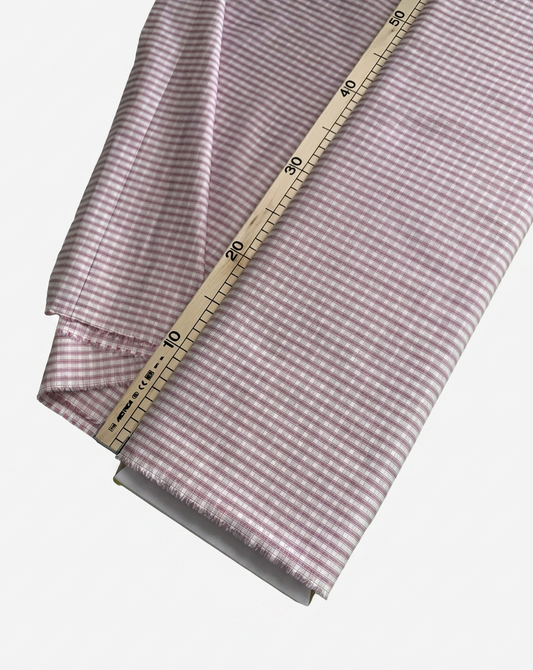 dark pink overcheck B-0383