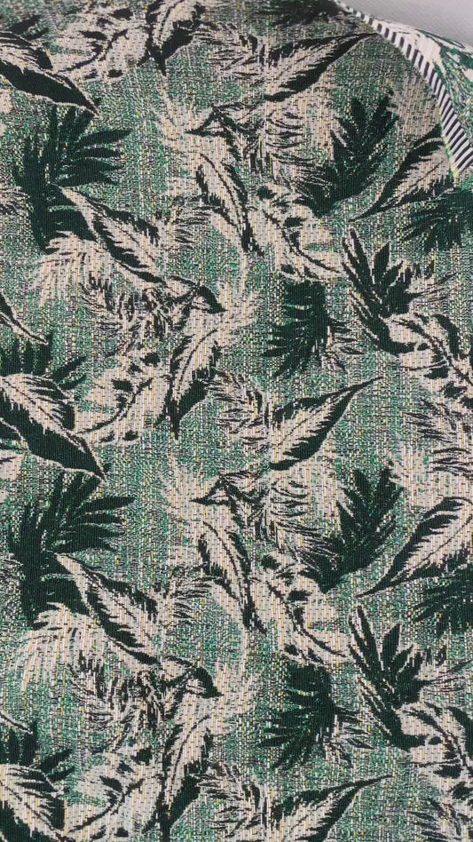 Jacquard different colors S/6002